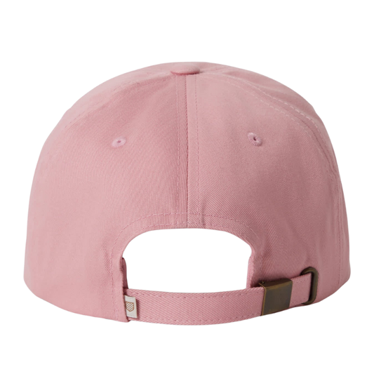 Brixton Tossed Dice NP LP Cap - Pink Sorbet