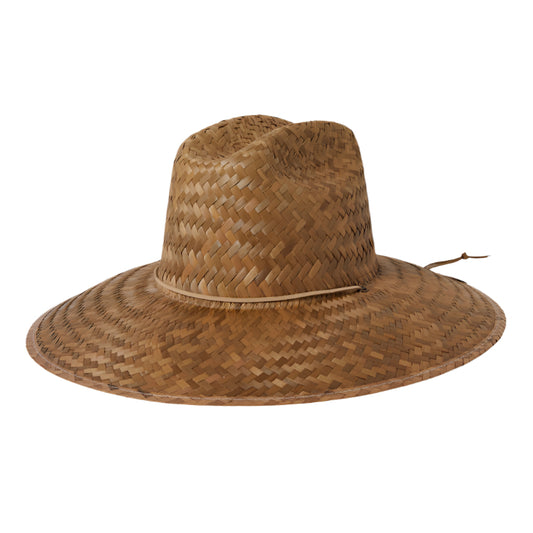 Brixton Bells II Sun Hat - Light Brown