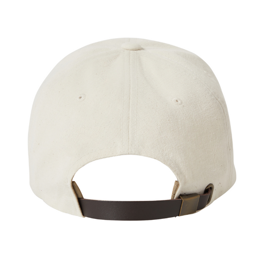 Brixton Big B MP Cap - Egret White