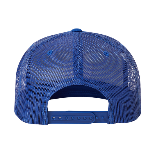Brixton Oath III Snapback - Royal/Royal