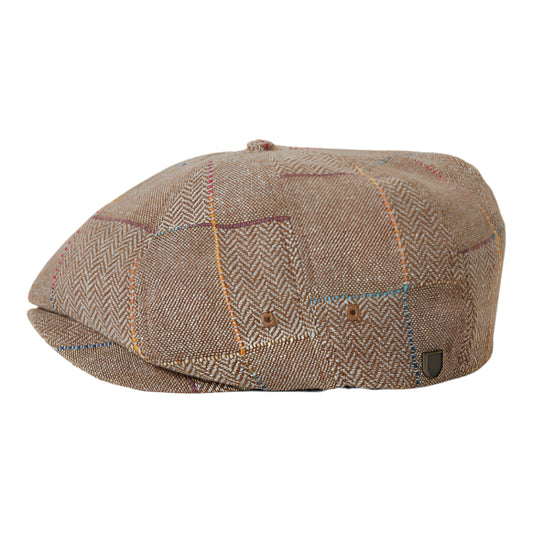 Brixton Brood Cap - Tan/Multi