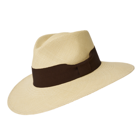 Camilo Panama Vita Natural - Chocolate Band (Fine Grade)