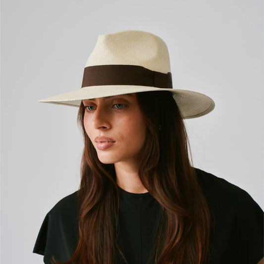 Camilo Panama Vita Natural - Chocolate Band (Fine Grade)