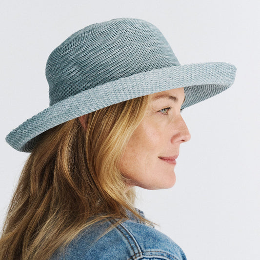 Cancer Council Classic Breton - Seafoam