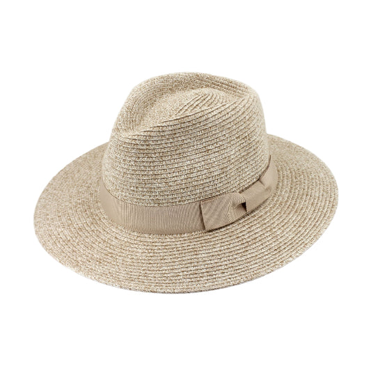 Cancer Council Sheery Fedora - Oatmeal