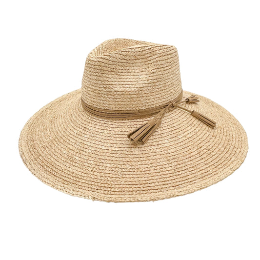 Canopy Bay by Deborah Hutton Kimberley Wide Brim - Natural