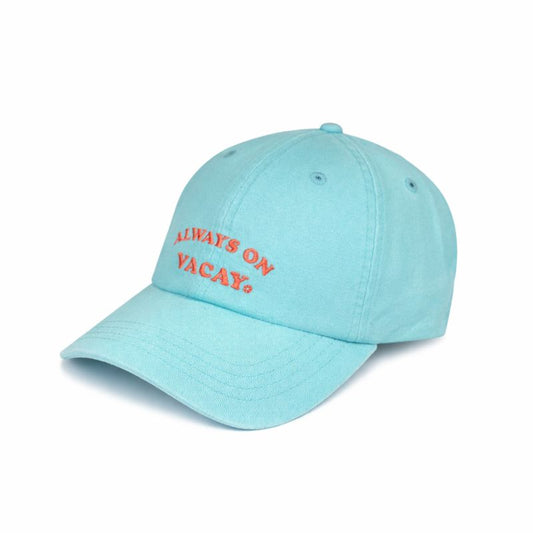 Pacific Creations Always on Vacay Cap - Spearmint
