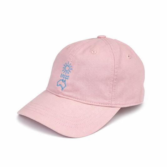 Kooringal Oz Icons Casual Cap - Bloom