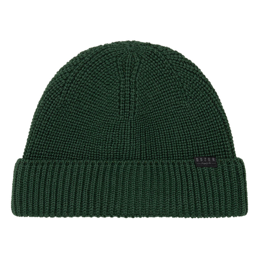 Dozer Boys Byron Beanie - Green