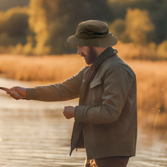 Evoke Tommy Bucket - Khaki