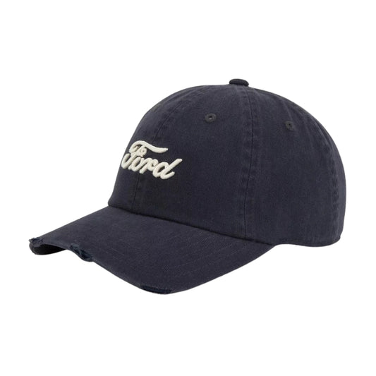 American Needle Ford Deconstruct Ball Park Cap - Navy