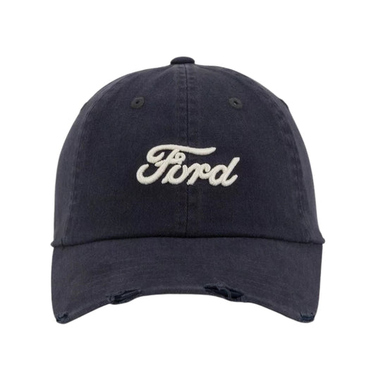 American Needle Ford Deconstruct Ball Park Cap - Navy