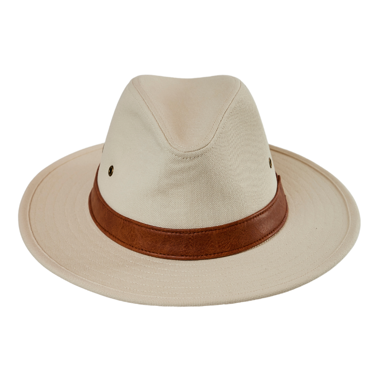 GC Hats City Safari Hat - Natural