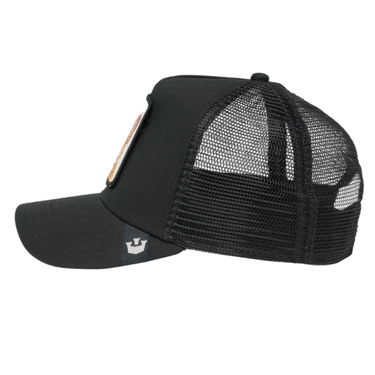 Goorin Frenchie Trucker - Black