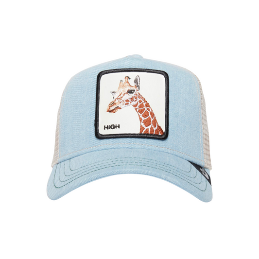 Goorin High Trucker - Blue