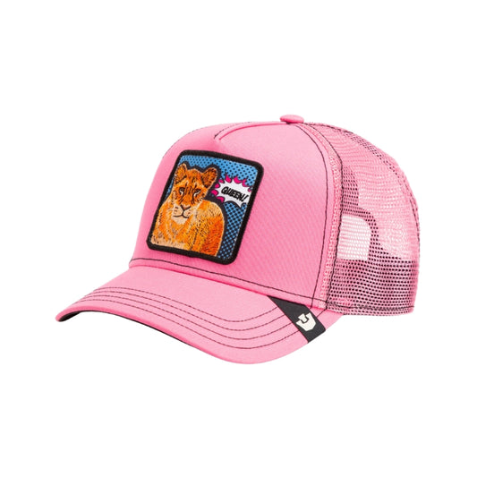 Goorin POPArt Queen Lion Trucker - Frenzy