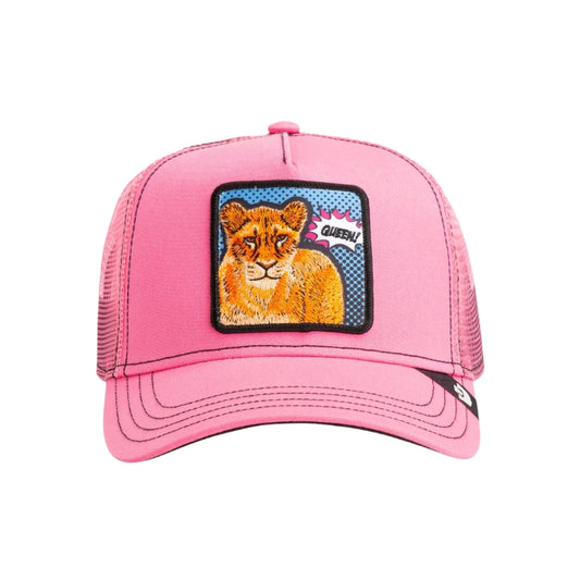Goorin POPArt Queen Lion Trucker - Frenzy