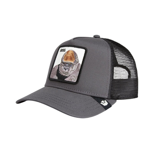 Goorin The Boss Trucker - Oil