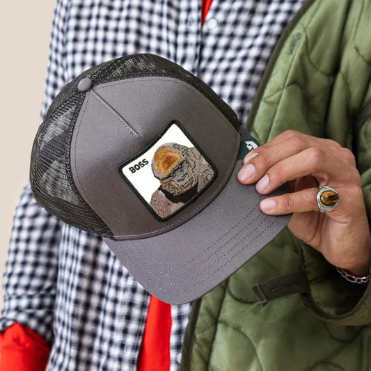 Goorin The Boss Trucker - Oil