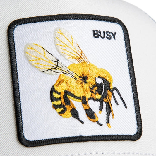 Goorin The Busy Bee Trucker - Dust/Void