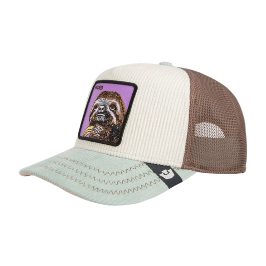 Goorin Faded Remix Trucker - Multi Colour