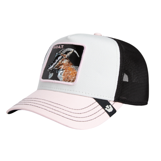 Goorin G.O.A.T Trucker - Tricolour