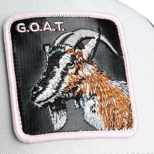Goorin G.O.A.T Trucker - Tricolour