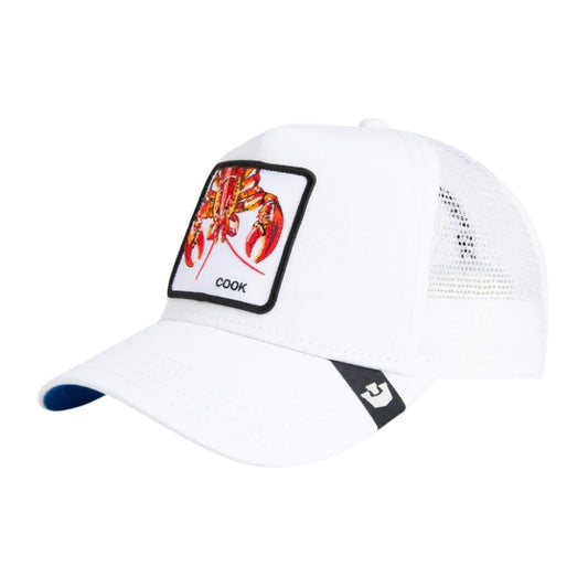 Goorin Lemme Cook Trucker - Blank