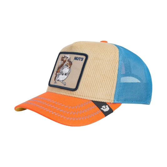 Goorin Nuts Remix Trucker - Multi Colour