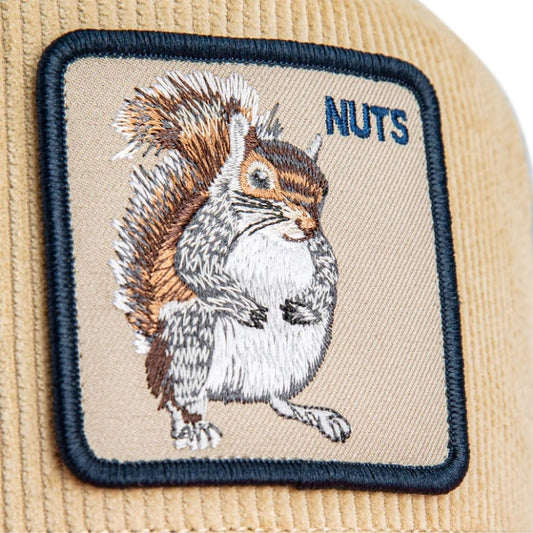 Goorin Nuts Remix Trucker - Multi Colour