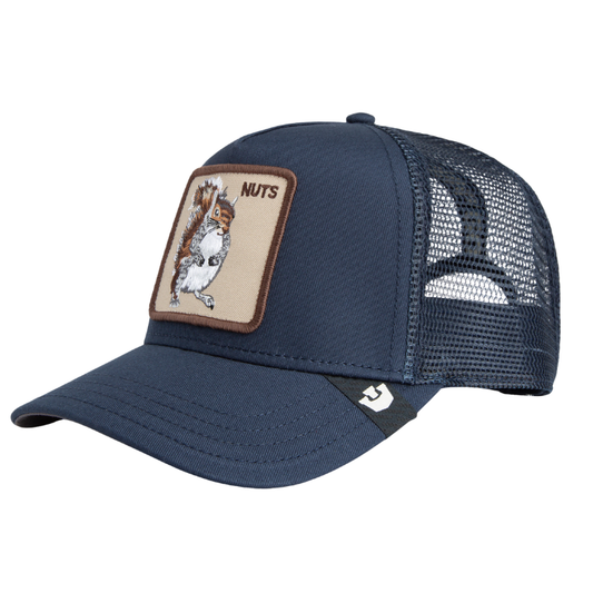 Goorin Nuts Trucker - Edge