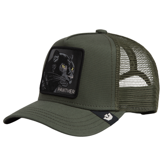 Goorin Panther Trucker - Palm