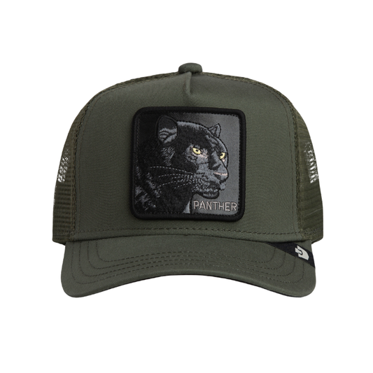 Goorin Panther Trucker - Palm
