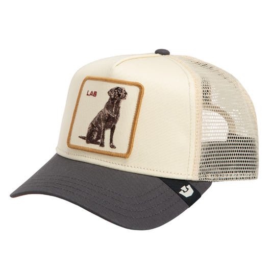 Goorin Shadow Lab Trucker - Wax