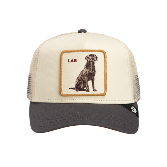 Goorin Shadow Lab Trucker - Wax