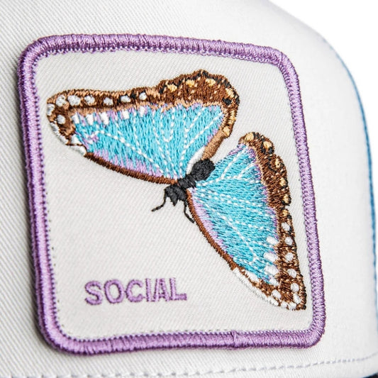 Goorin Social Remix Trucker - Multi Colour