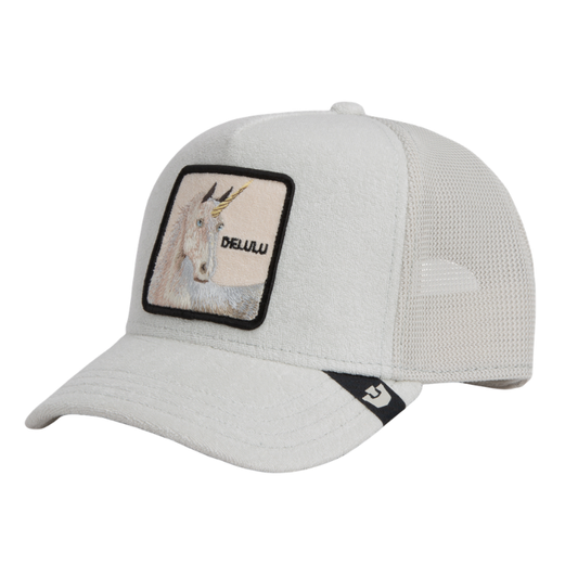 Goorin Terry Cloth Unicorn Trucker - Digital