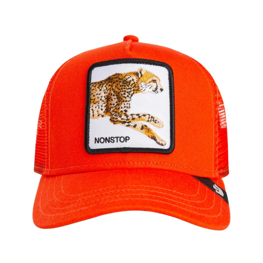 Goorin The Nonstop Cheetah Trucker - Blaze
