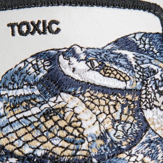 Goorin Toxic Trucker - Dust/Galactic