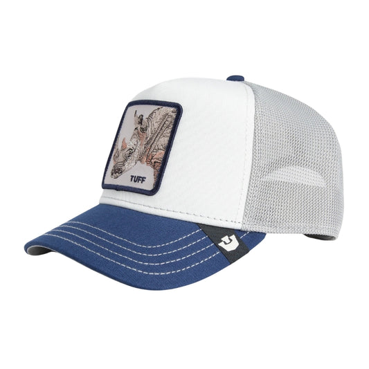 Goorin Tricolor Rhino Trucker - Multi Colour