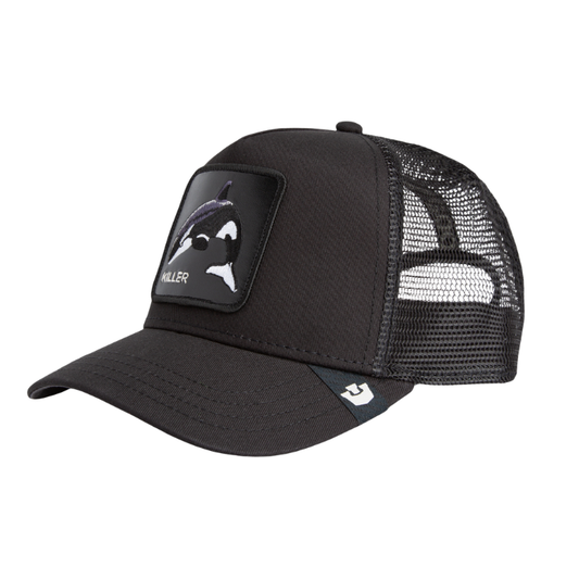 Goorin Killer Whale Trucker - Void