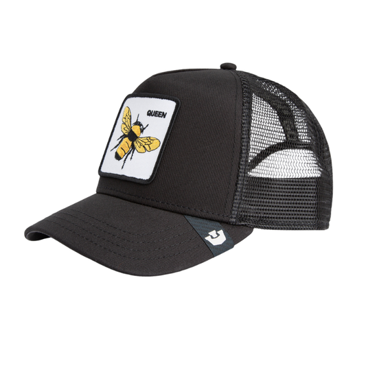 Goorin Queen Bee Trucker - Black