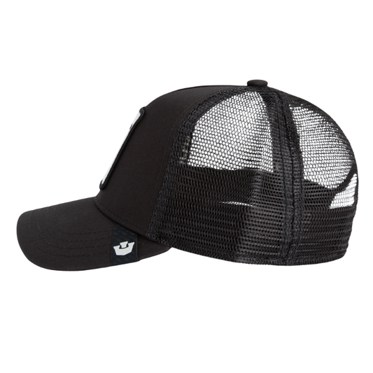 Goorin Queen Bee Trucker - Black