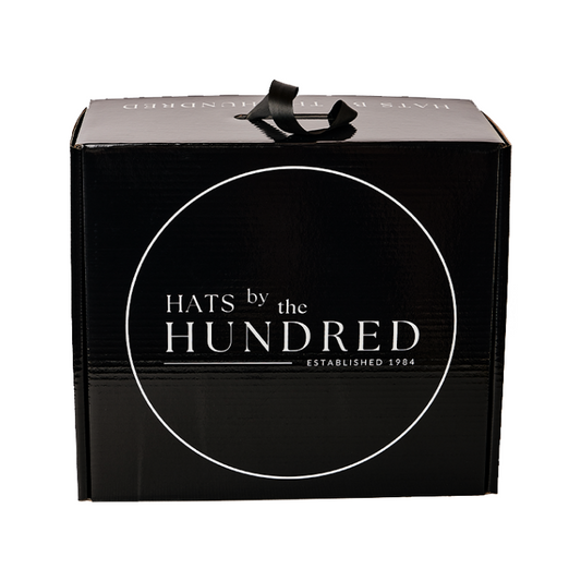 Hat Gift Box - Holds up to 3 hats.