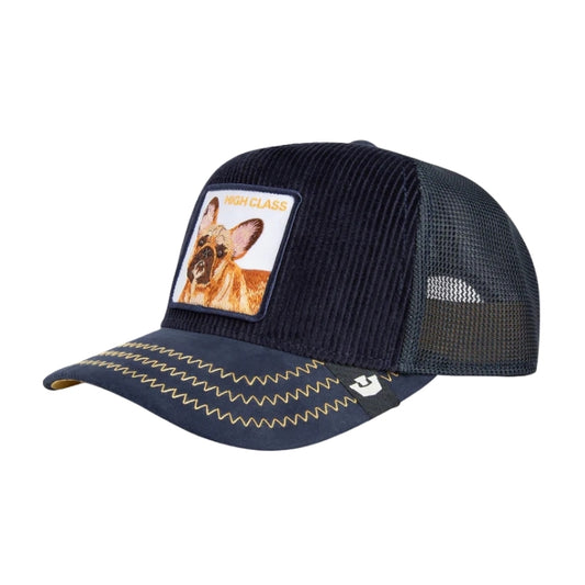 Goorin High Class Remix Trucker - Multi Colour