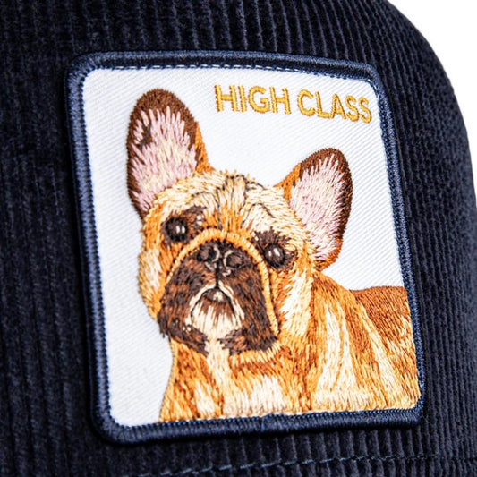 Goorin High Class Remix Trucker - Multi Colour