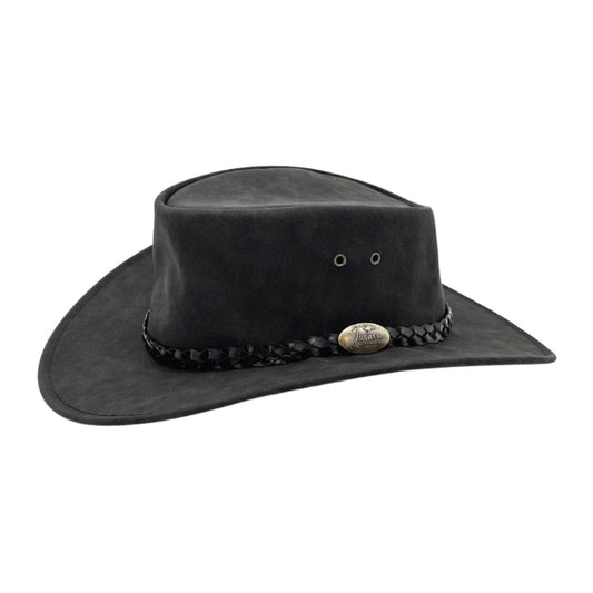 Jacaru Hats PU Ranger - Black