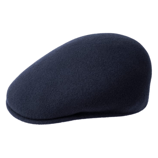 Kangol 504 Wool - Dark Blue