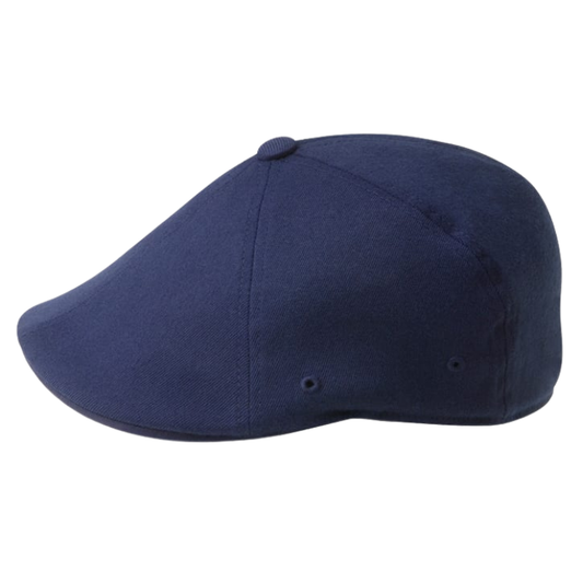 Kangol 504 Wool Flexfit - Dark Blue