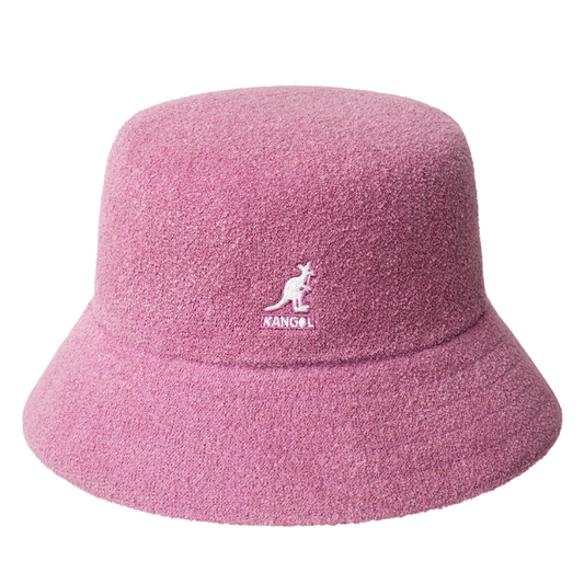 Kangol Bermuda Bucket - Peony Pink